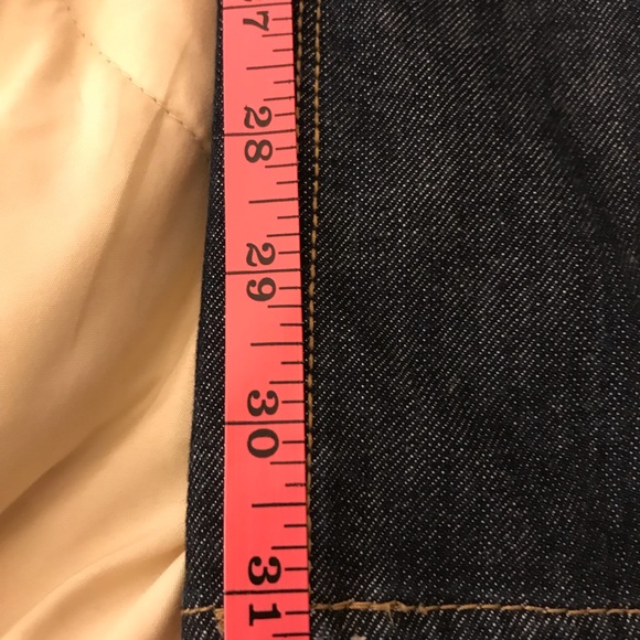 Boot cut blue jean - Picture 5 of 6